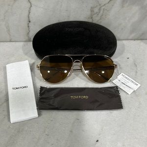 Tom Ford Aviator Sunglasses *Brand New!!*